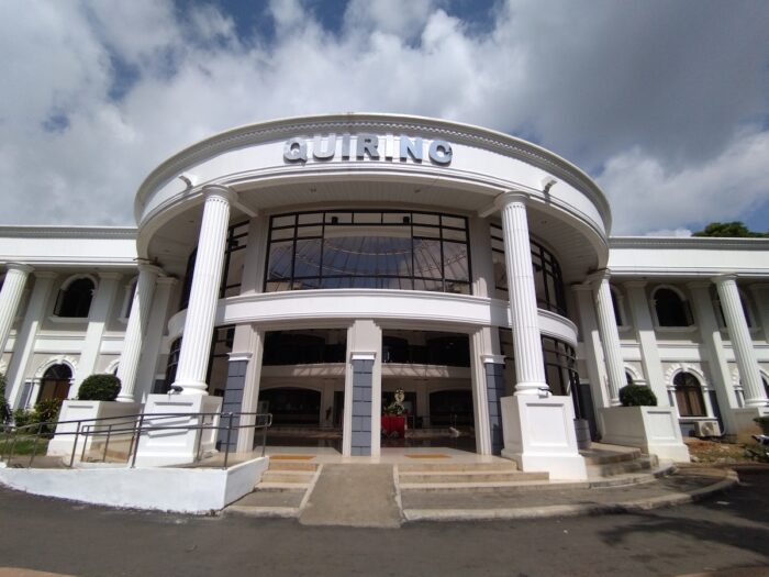 Quirino Provincial Capitol Building