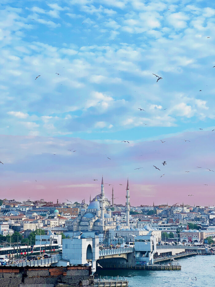 Istanbul by Kate Branch