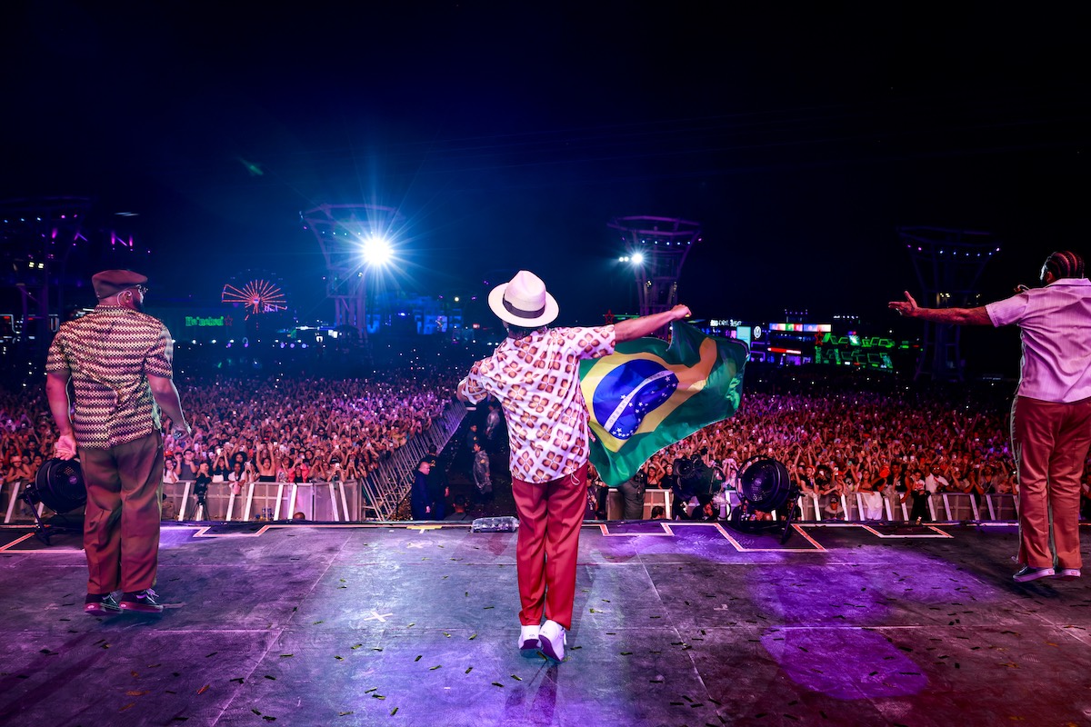 The Town Festival Brazil