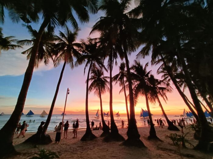 Boracay Sunset