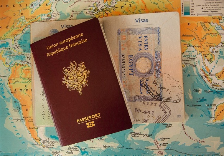 how to prepare your trip abroad - check your passport and visa