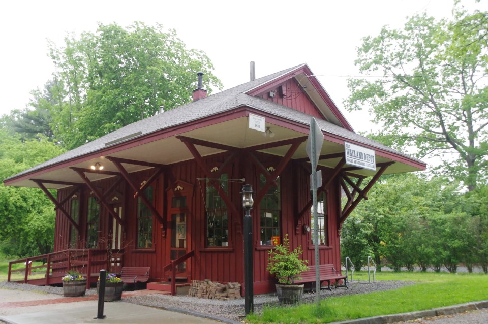 Wayland Depot