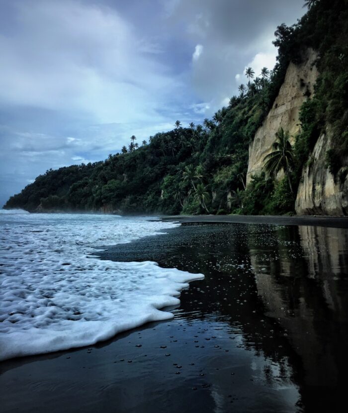 Miligabiga Beach in Sorsogon by Ron Camara