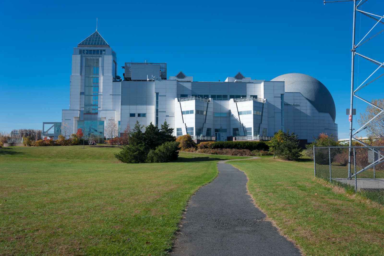 Best things to do in New Jersey Liberty Science Center