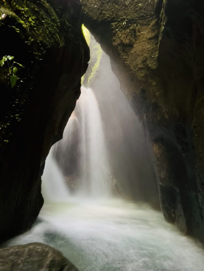 Hidden Falls in Bulusan Sorsogon