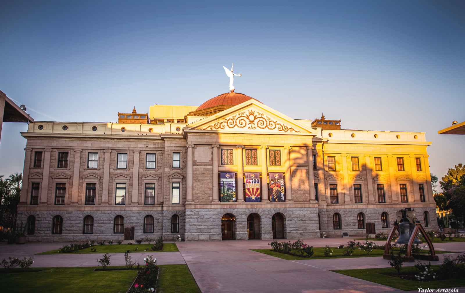 Best things to do in Phoenix Arizona Capitol Museum