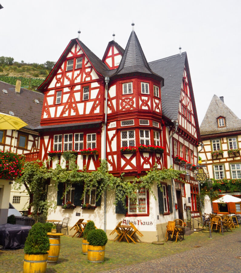 Altes Haus (Old House), one of the best things to do in Bacharach, Germany