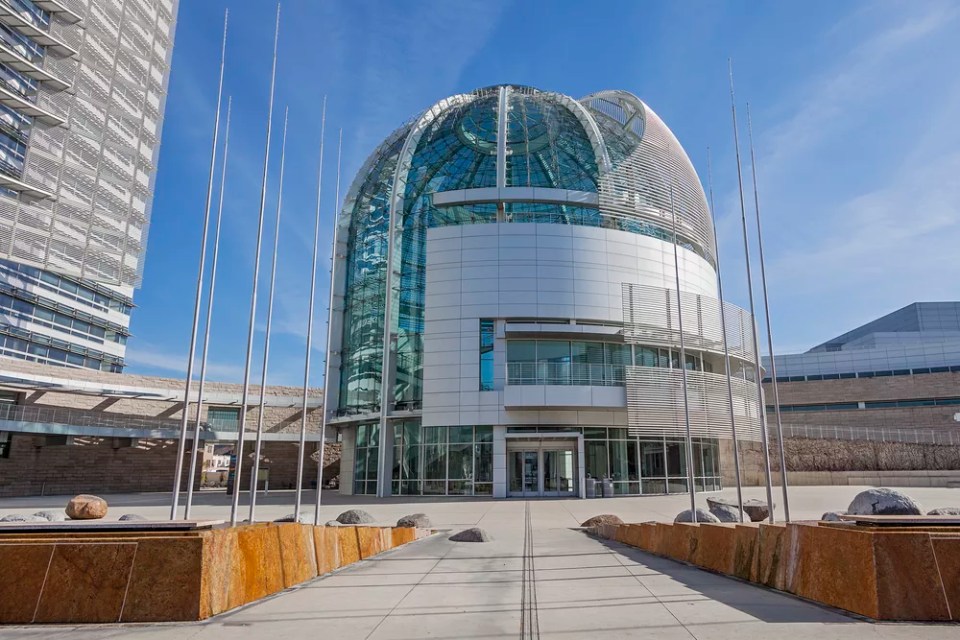 San Jose City Hall, California