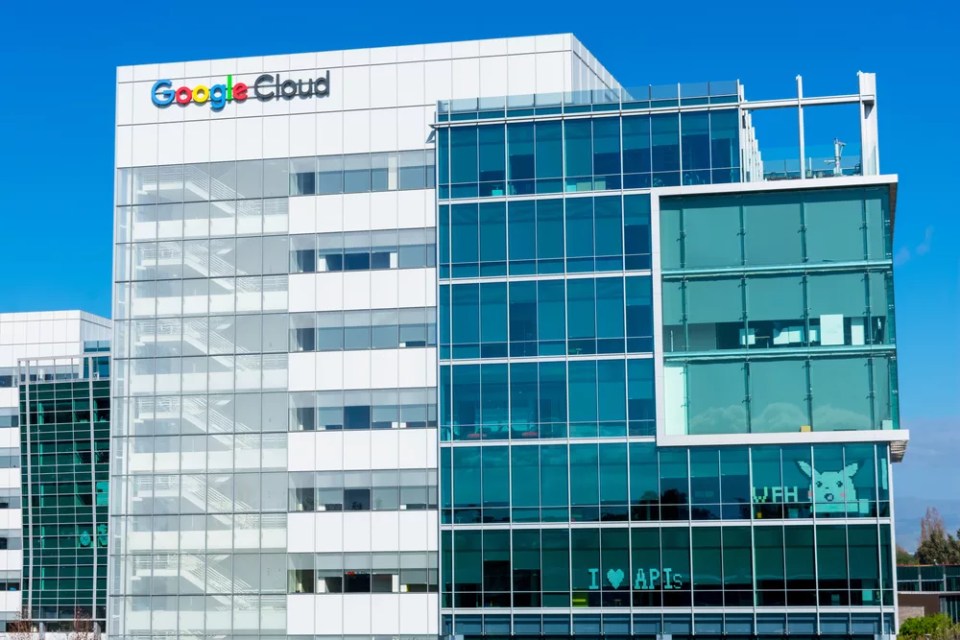 Google Cloud HQ Santa Clara, CA, USA