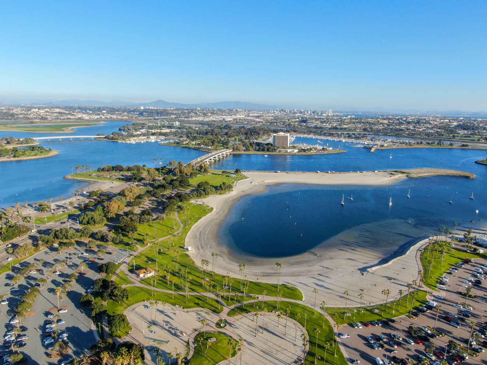 Top beaches in San Diego Ski Beach Park