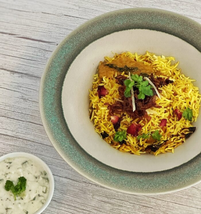 Chicken Biryani