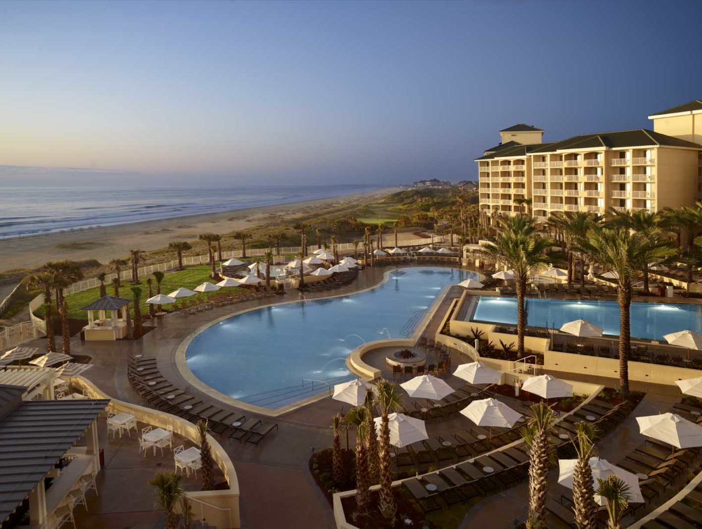 Best Beach Resorts in Florida Omni Amelia island Resort