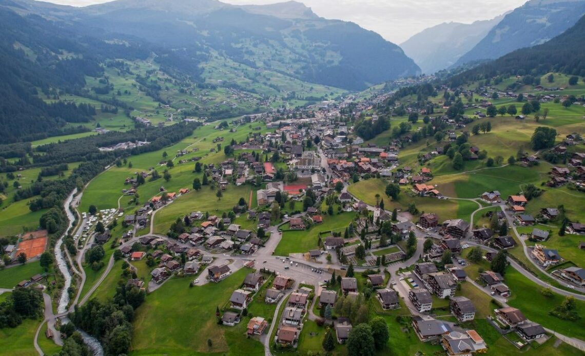 Grindelwald, Switzerland