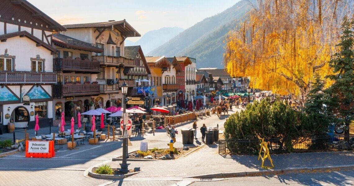 17 Fun & Best Things to Do in Leavenworth, Washington