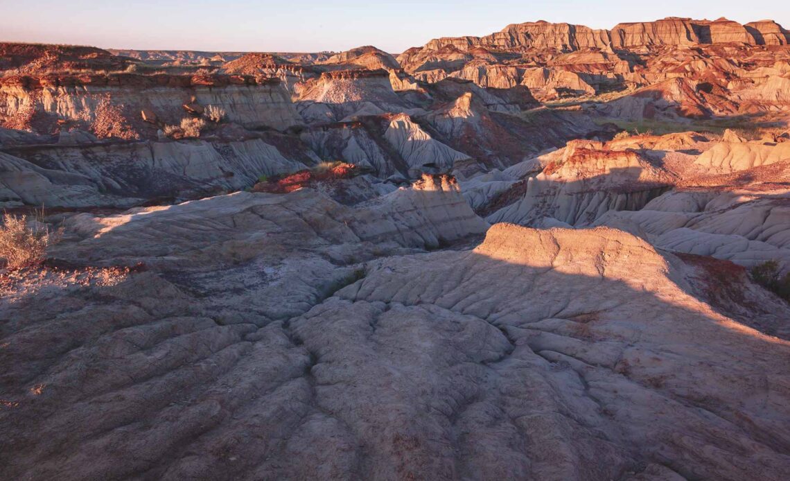 things to do in drumheller alberta