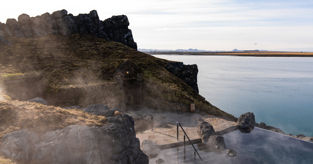 5 Hot Springs in Iceland That Aren’t the Blue Lagoon