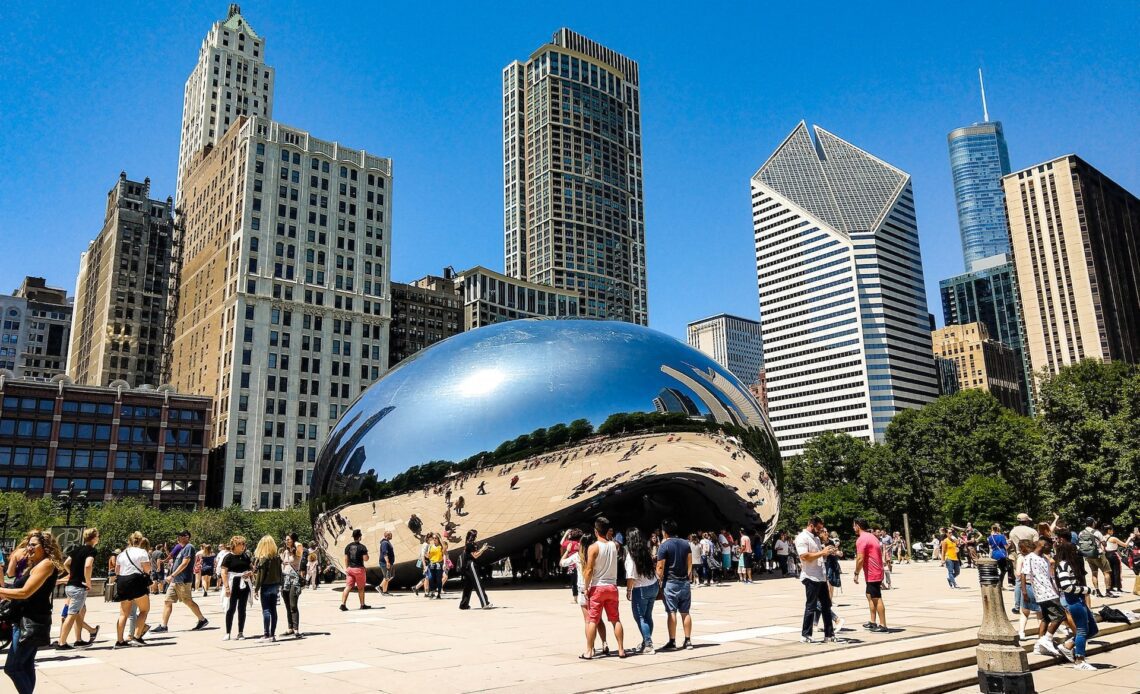 The Bean (photo: Conner Freeman)