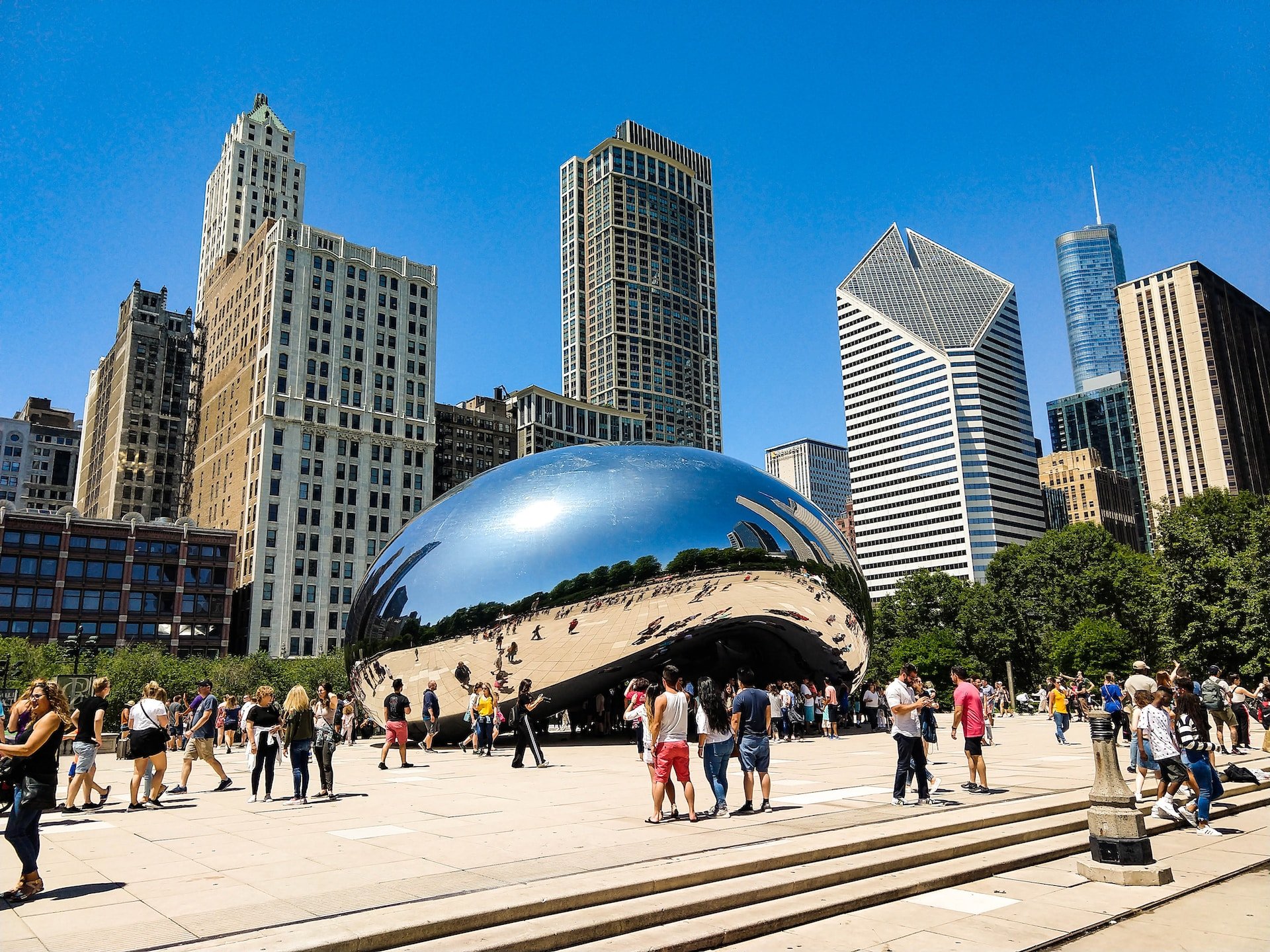 The Bean (photo: Conner Freeman)