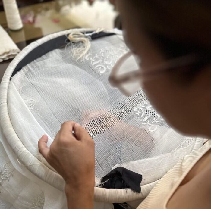 Lumban Embroidery