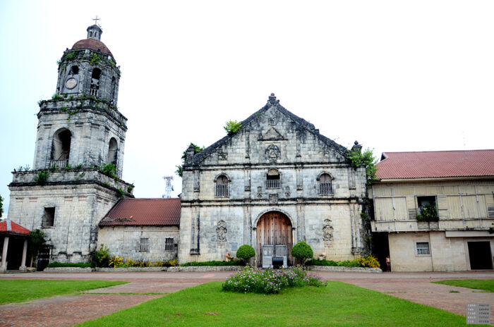 Argao Church by Constantine Agustin via Wikimedia cc