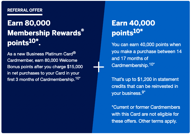 Amex Membership Rewards Cards: Fall 2023 Offers