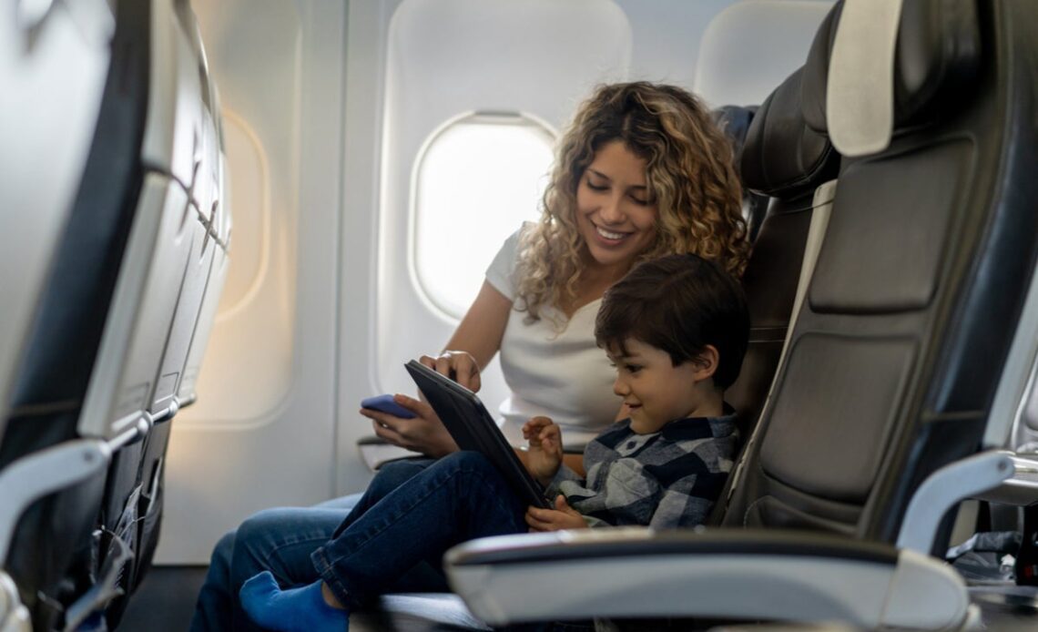 Another airline guarantees families can sit together when they fly