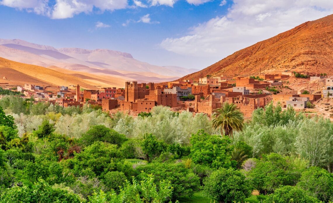 Best experience holidays in Morocco 2023