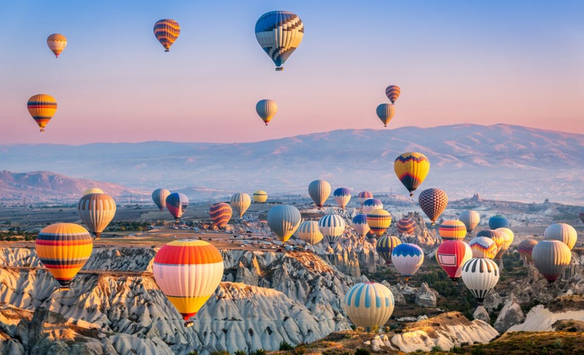Cappadocia travel guide: Things to do and where to stay in the Turkish region