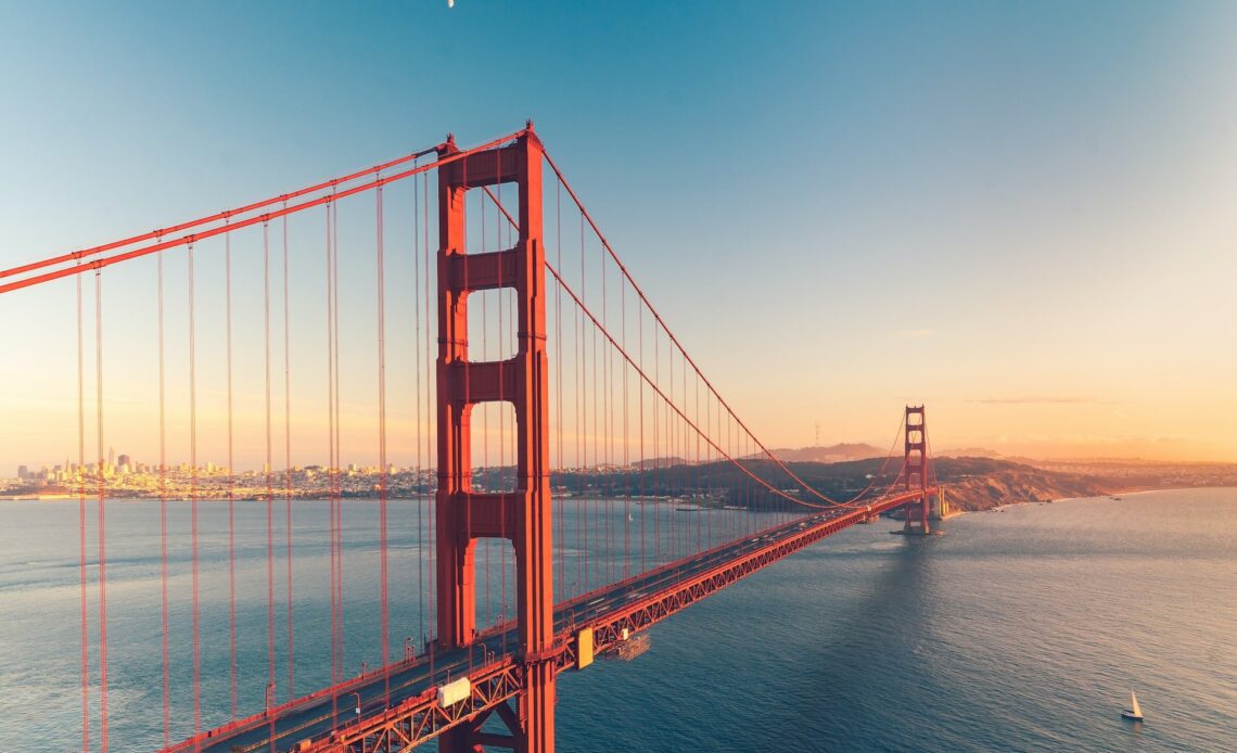 Golden Gate Bridge (photo: Varun Yadav)