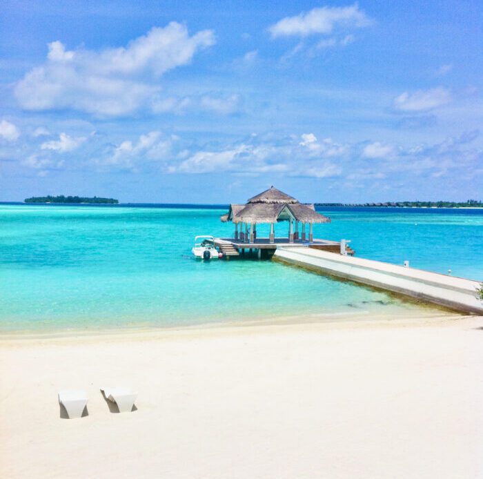 Maldives by Kate Branch