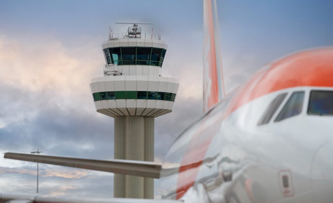 Gatwick flights canceled - latest: easyJet services hit as Covid spreads through air traffic control