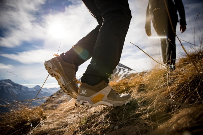 Comfortable Hiking Shoes