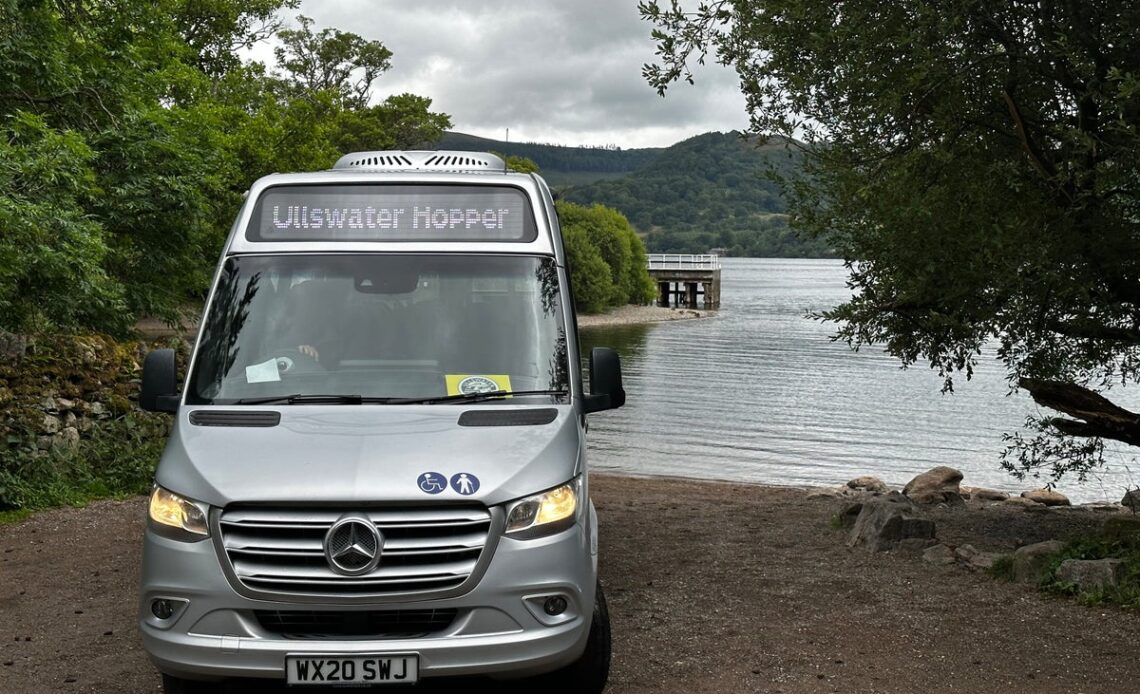 How to do the Lake District car-free