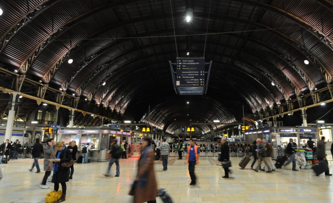 Nine days of travel misery as fresh rail and London Underground strikes about to begin