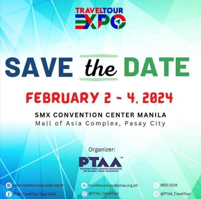 PTAA Travel Tour Expo 2024