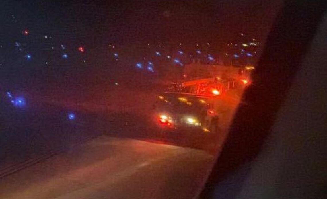 Pittsburgh Steelers’ flight forced to make emergency landing in Kansas City