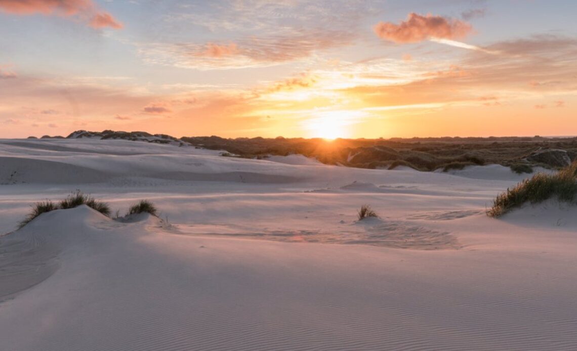 Rabjerg Mile: What it’s like to hike across Denmark’s remarkable moving sand dune