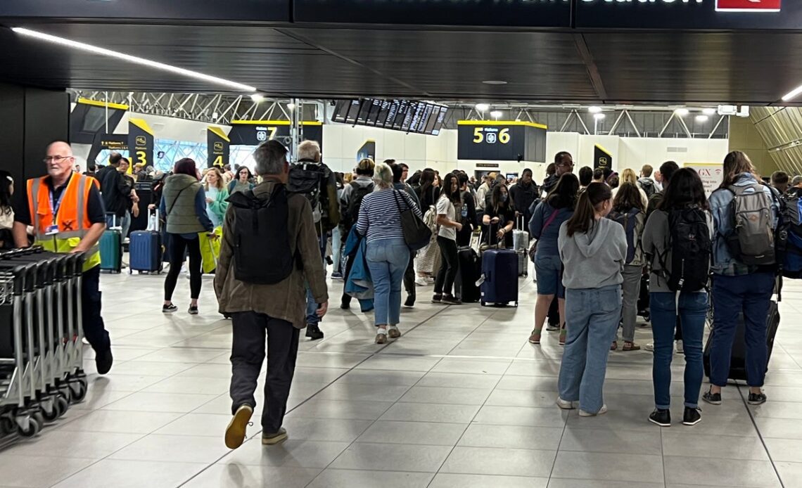 Rail strikes: will I be able to get a train to or from the airport?