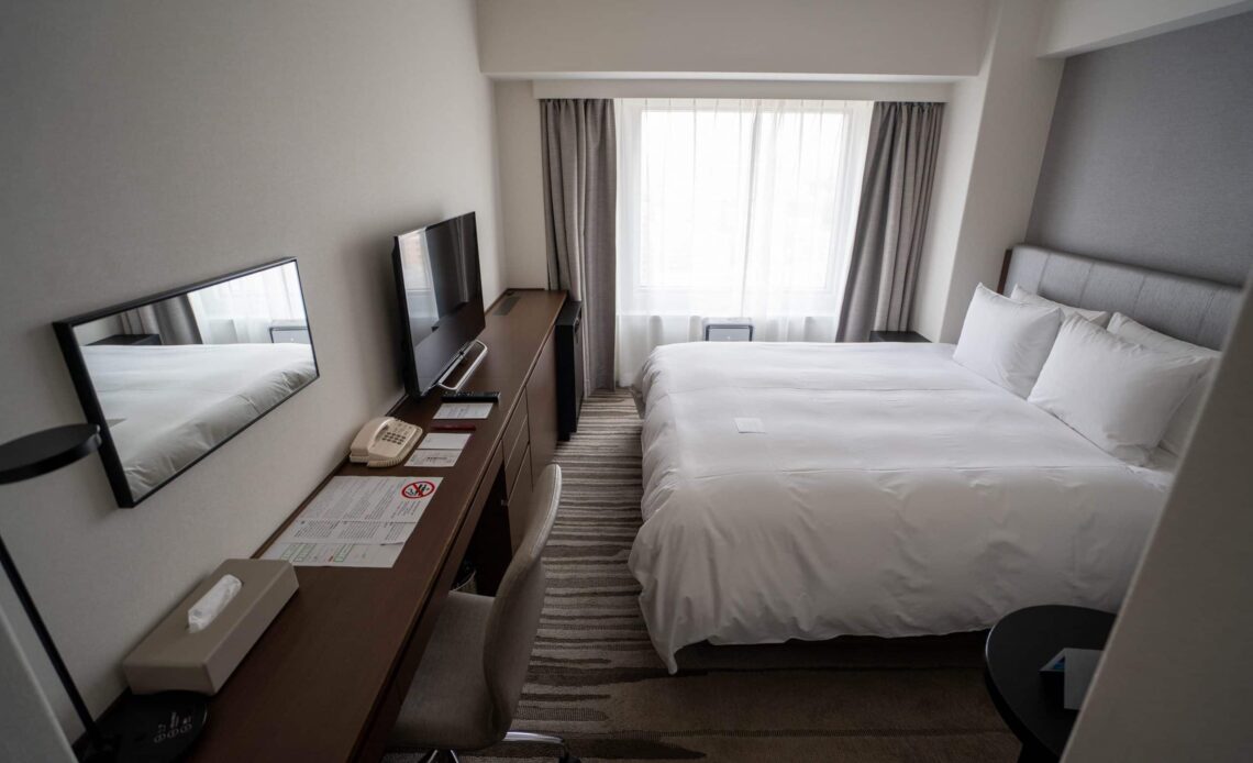 Review: ANA Crowne Plaza Sapporo, an IHG Hotel