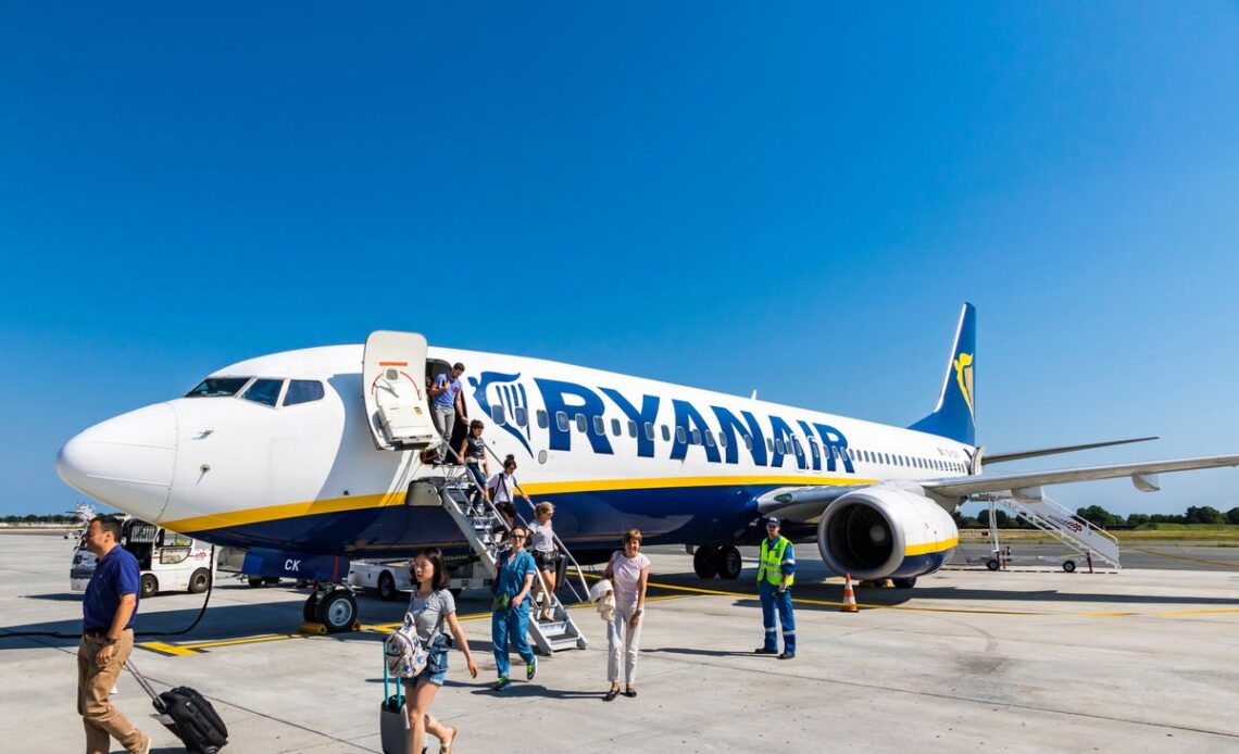 Ryanair slams ‘abysmal’ French airport after passenger in wheelchair left behind at terminal