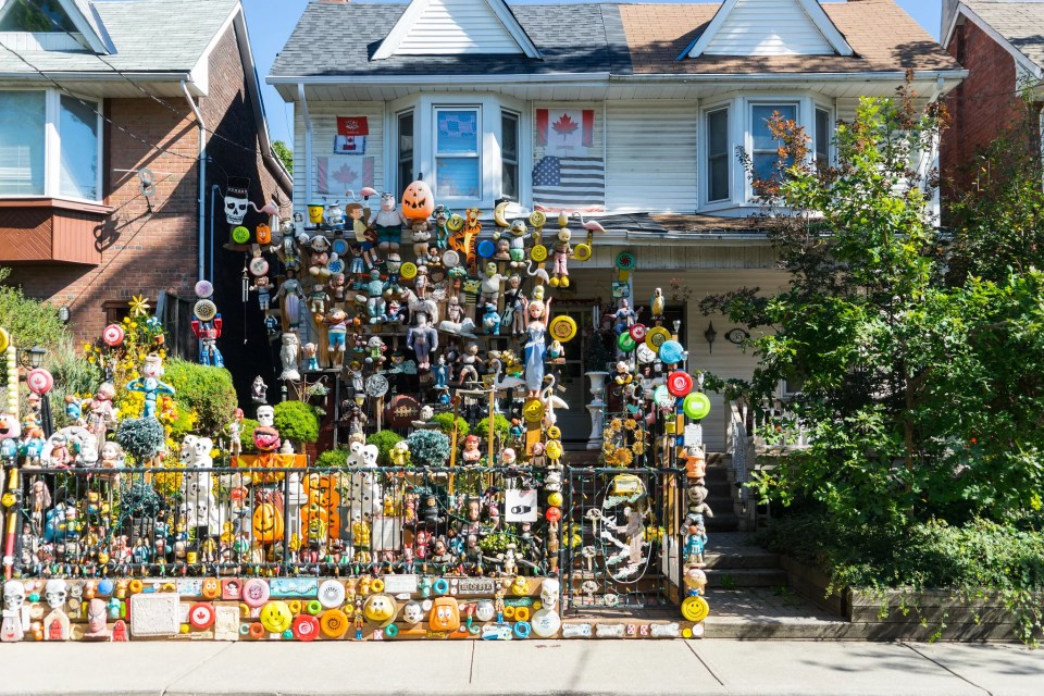 Leslieville Doll House