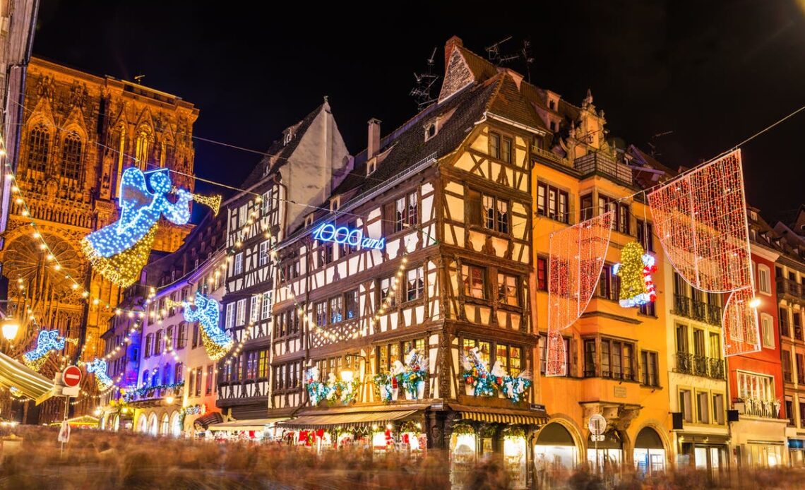 The best Christmas markets in the world in 2023