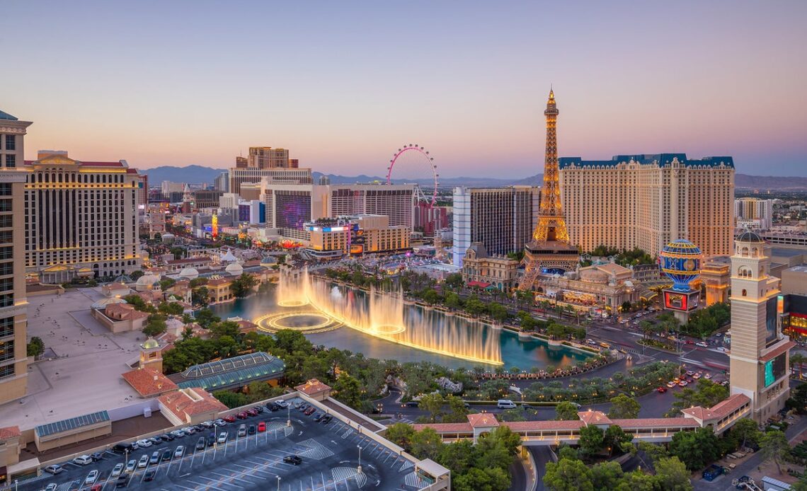 The best Las Vegas holidays for 2023