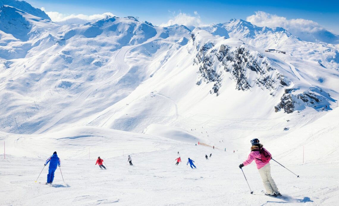 The best ski holidays for beginners in 2023/2024