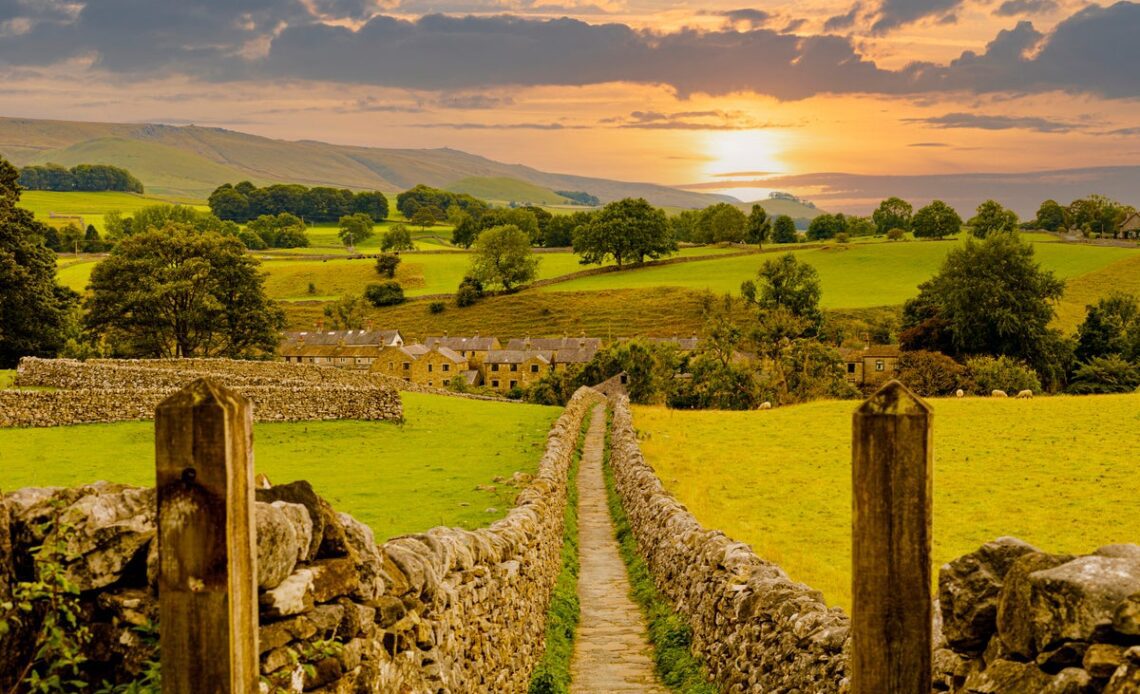 The best walks in the Yorkshire Dales and where to stay