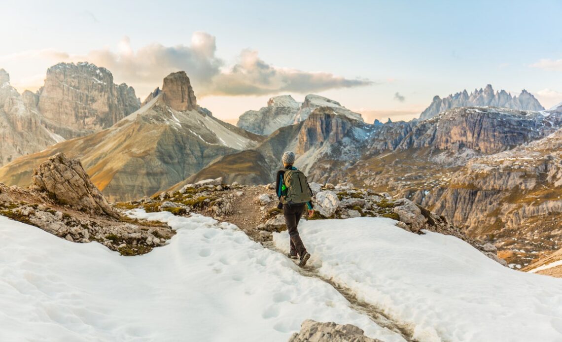 The best winter hiking holidays in Europe for 2023/2024