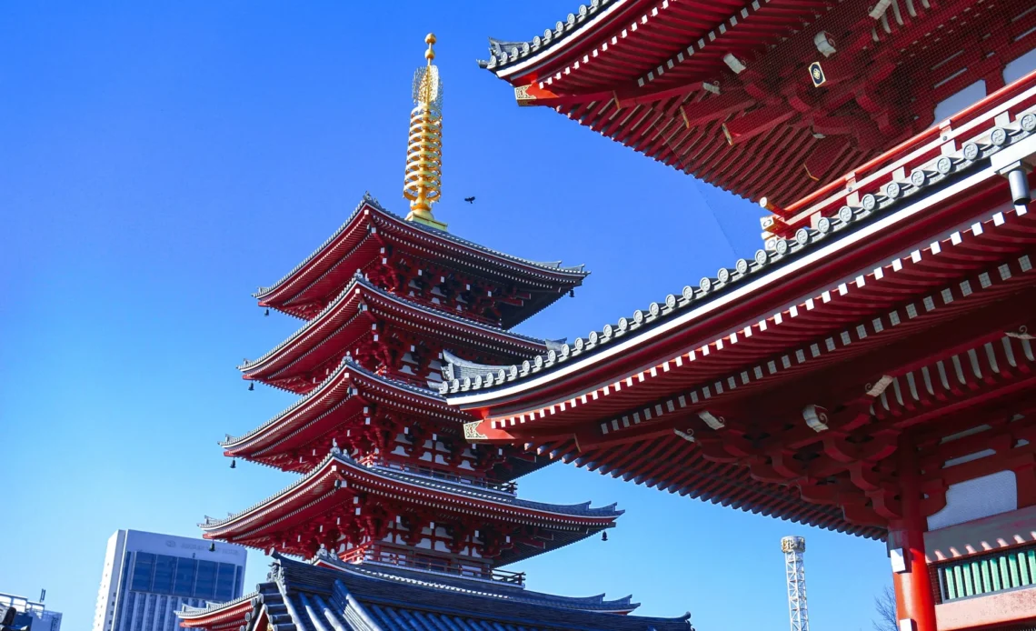 Tokyo to Kyoto: A Traveler's Odyssey Through Japan