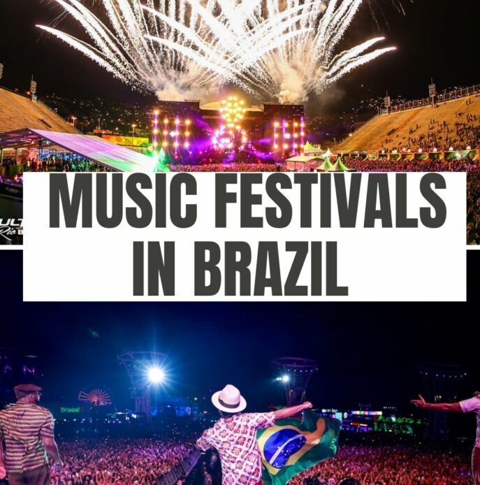 Music Festivals in Brazil