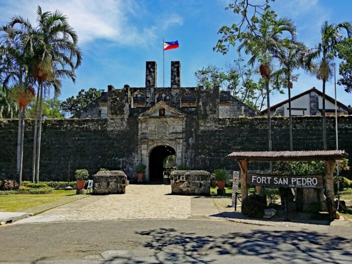 Fort San Pedro