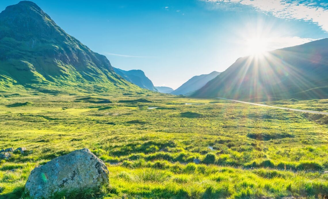 Tourists’ toilet habits turning Scottish beauty spot into ‘biohazard’